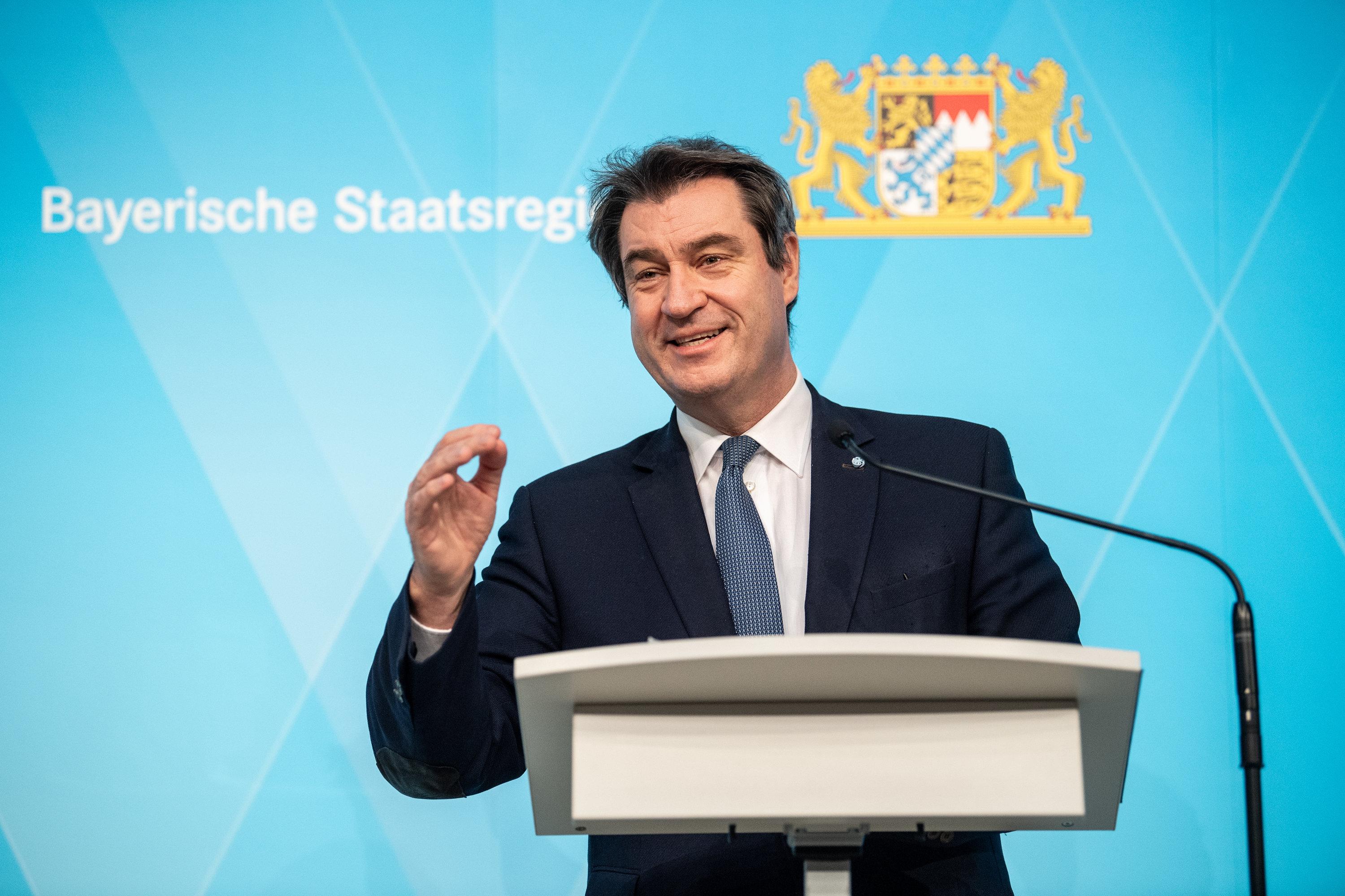 Bayern lockert Ausgangssperre, Schulen öffnen ab 22. Februar BR24