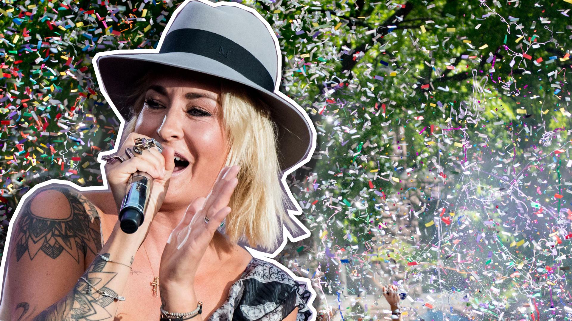 "Vincent" von Sarah Connor ganz vorne BAYERN 3 Die Charts des Jahres