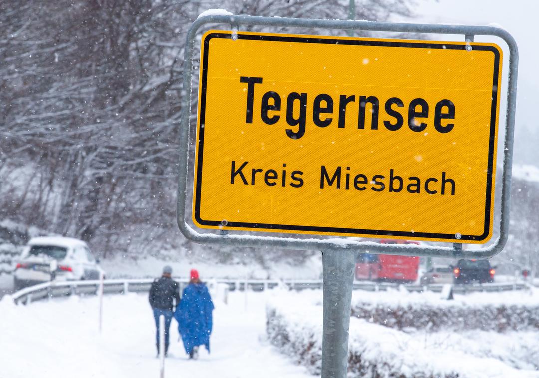 Wetter Tegernsee 5 Tage Urlaub Am Tegernsee In Bayern / Bergfex