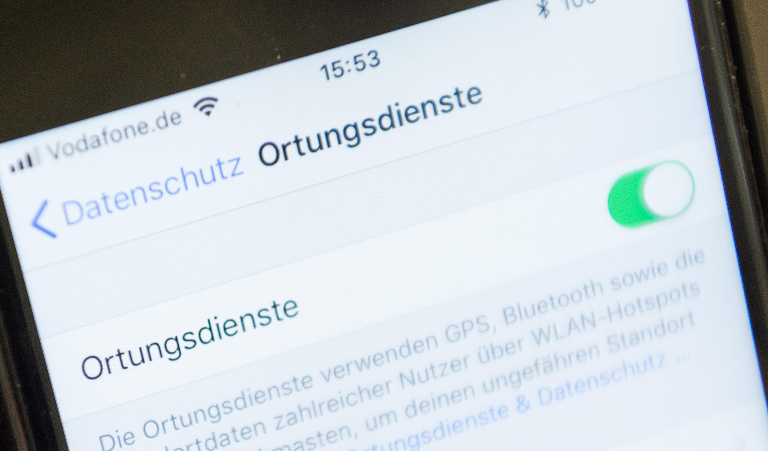 Kinder per GPS tracken? Wie das geht und was erlaubt ist BR24