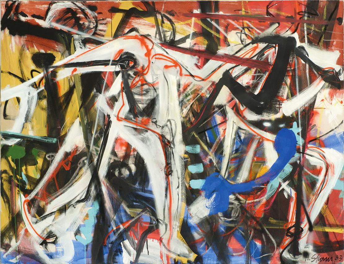 Carpe Diem Helmut Sturm Ausstellung In Neumarkt Geoffnet Br24