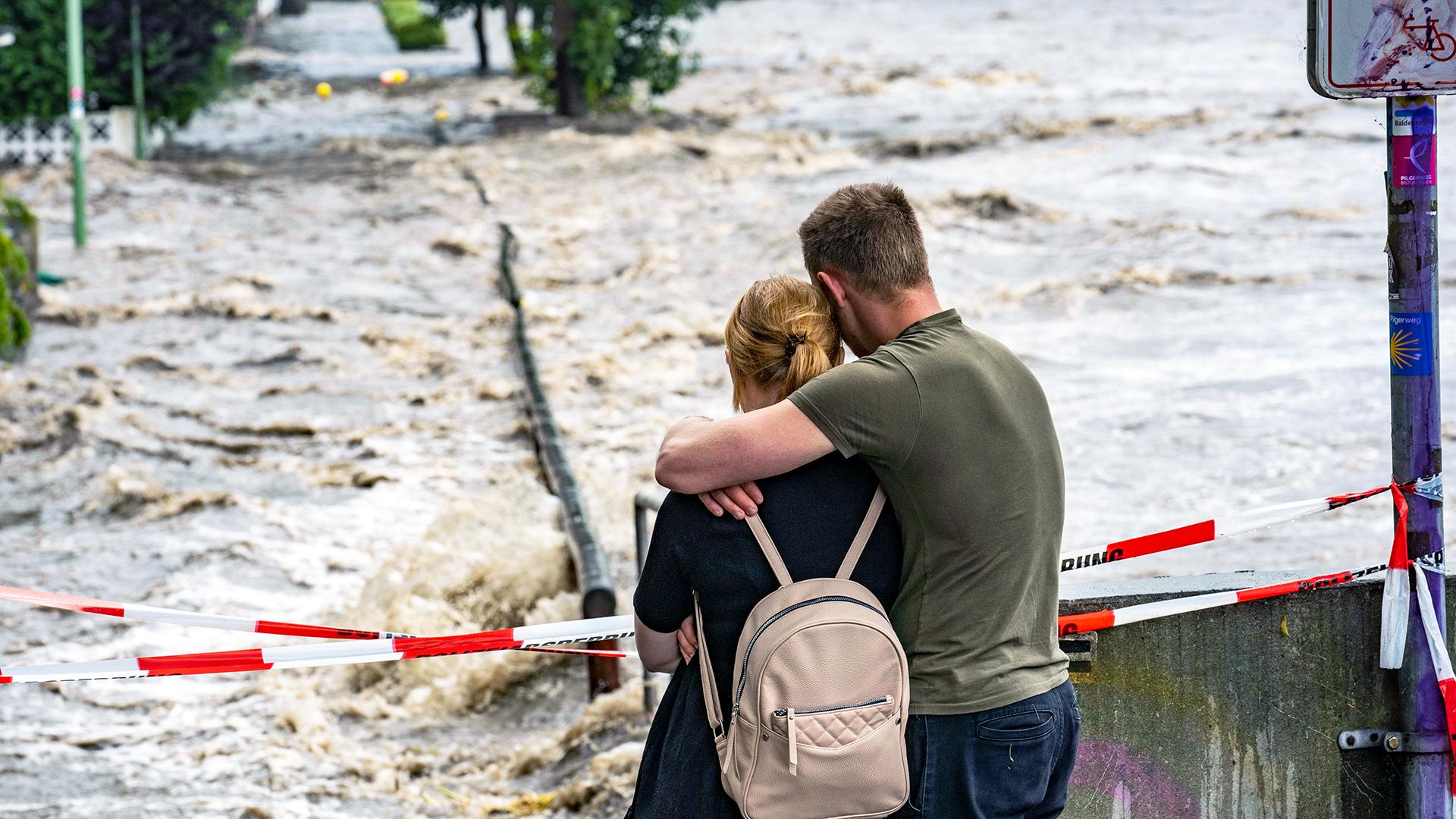 "Aktion Deutschland hilft" Spenden für HochwasserOpfer So könnt ihr