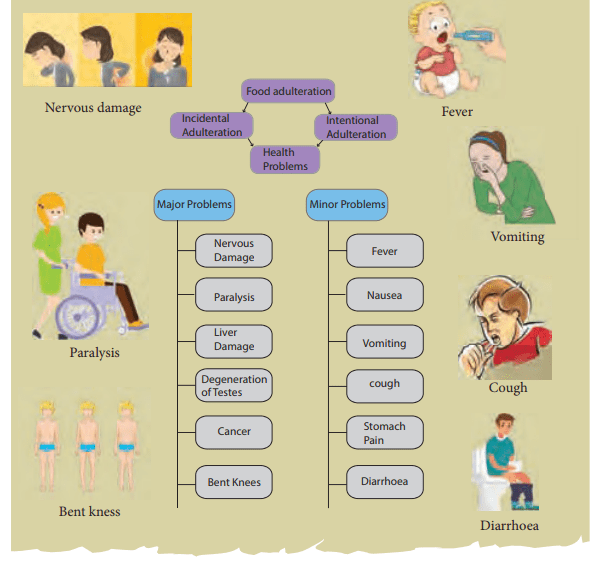Food Adulteration Types, Methods to detect