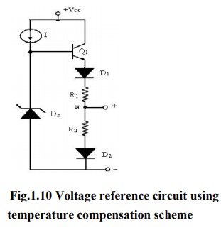 Voltage References - Operational Amplifiers