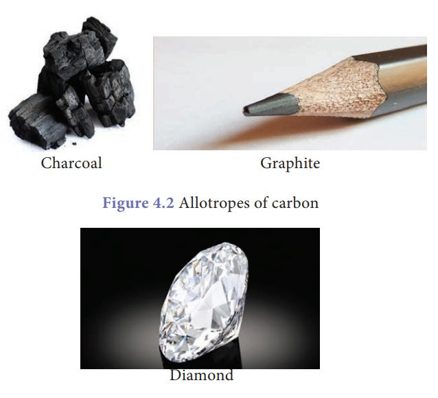 Special Features of Carbon