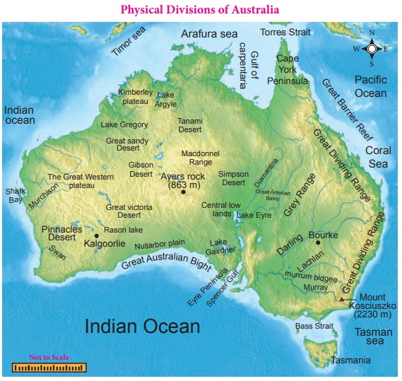 Australia Exploring Continents Chapter 7 Geography 8th Social