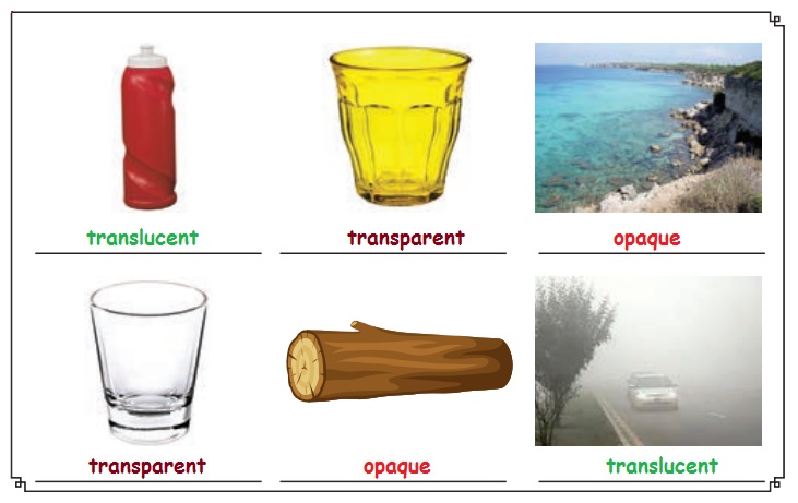 Matter and Materials - Term 1 Chapter 2 | 4th Science