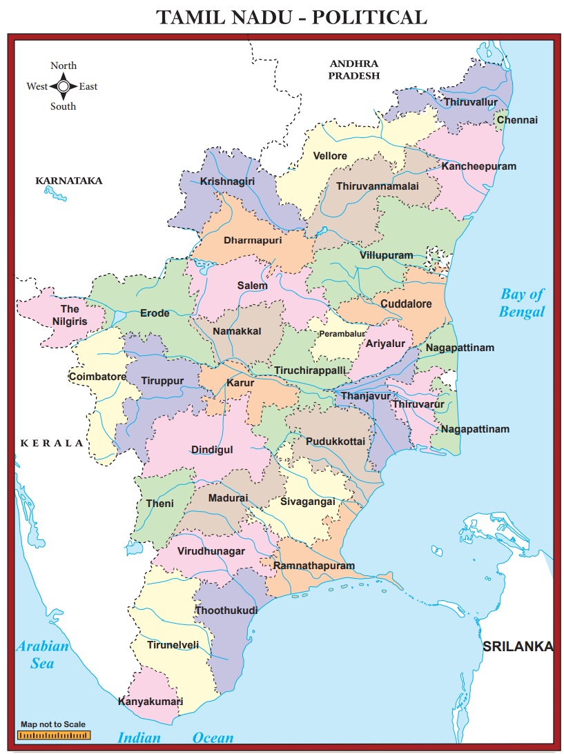 The Story of Madras Presidency Term 3 Chapter 2 4th Social Science
