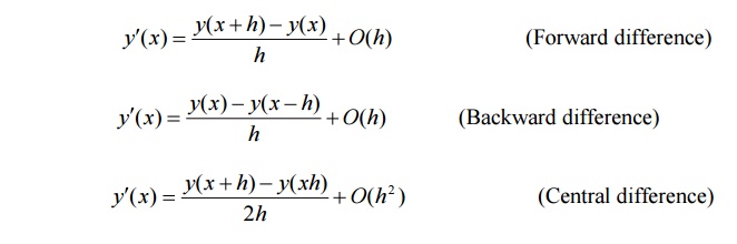 Boundary Value Problems In Ordinary And Partial
