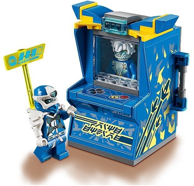 LEGO® 717151 Jay Avatar Arcade Pod (Ninjago / 2020)