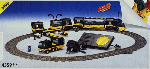 Is the 4559 Cargo Railway based on a real train? LEGO Train Tech Eurobricks Forums