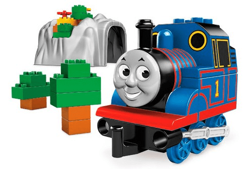 Bricklink - Set 5546-1 : Lego Thomas At Morgan's Mine [Duplo:duplo, Train: Thomas & Friends] - Bricklink Reference Catalog