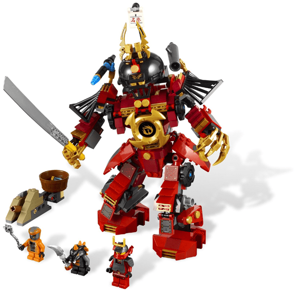 robot nya ninjago Gran venta OFF51