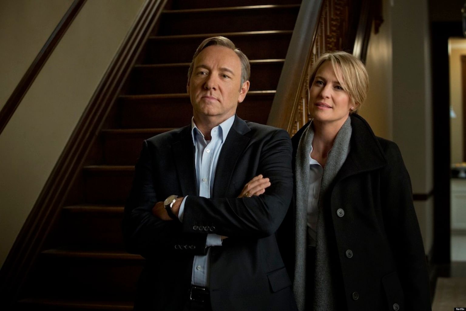 'House of Cards' on Netflix Broad Street Review