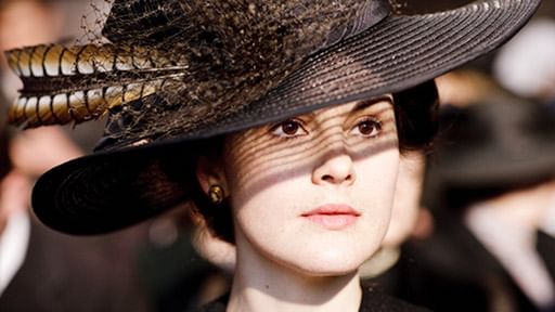 Lady Mary Downton Abbey Season 4