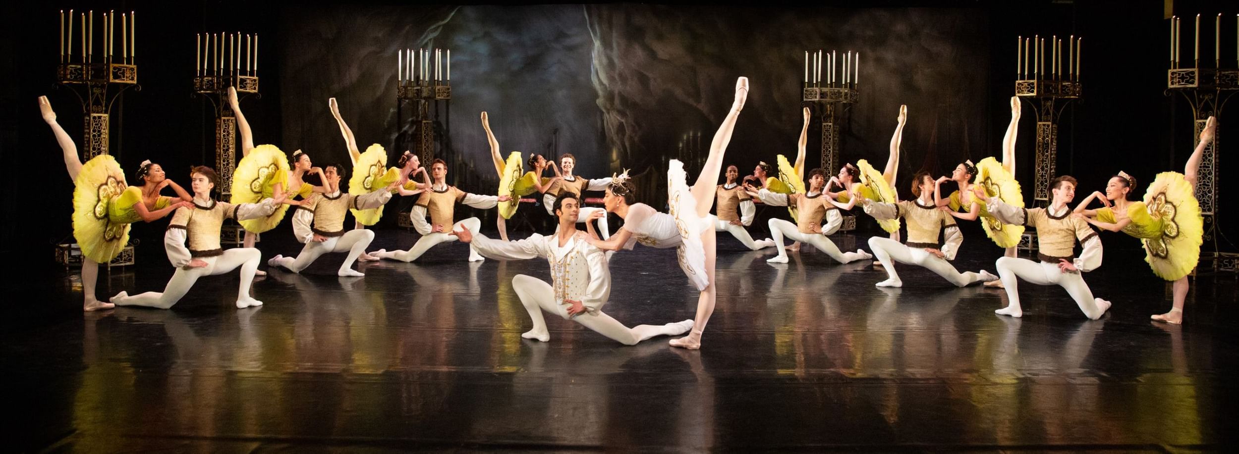 Dance lovers ask why the Pennsylvania Ballet is… Broad Street Review