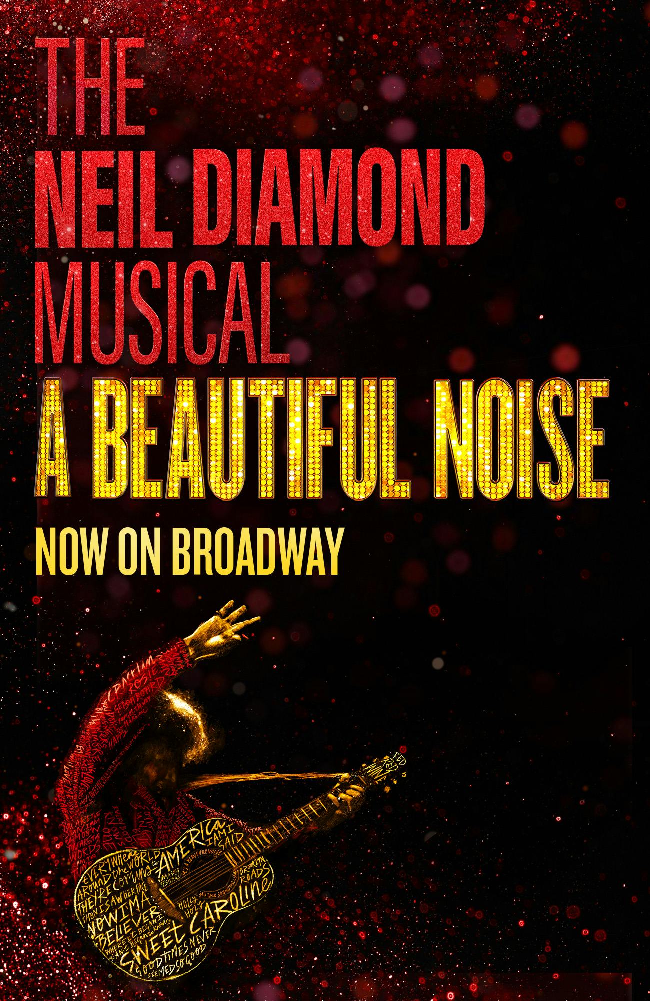 A Beautiful Noise Discount Tickets Broadway Save up to 50 Off