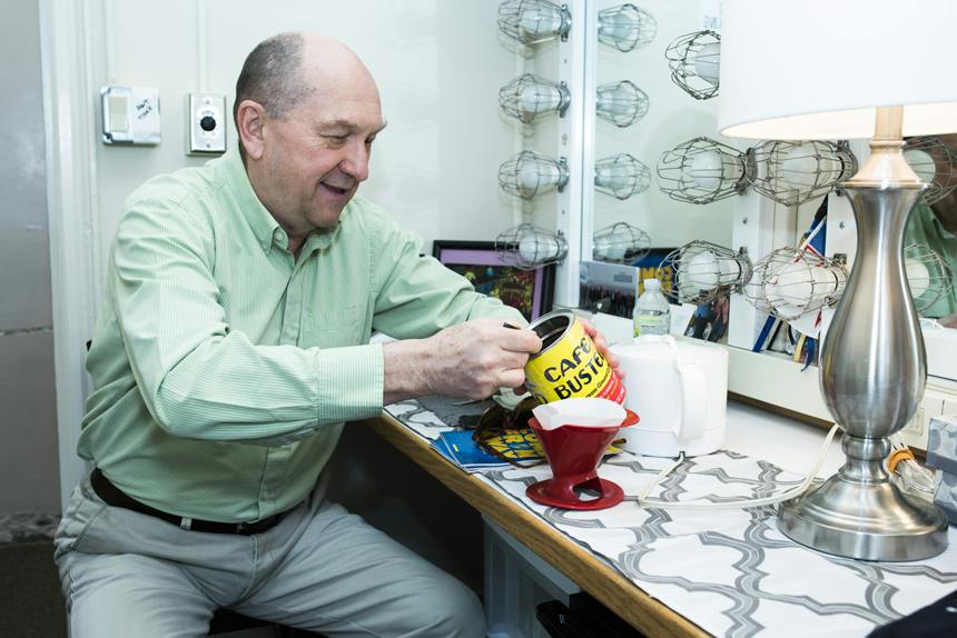 Exclusive Photos! Head Backstage at Broadway's Soaring New Hit Come