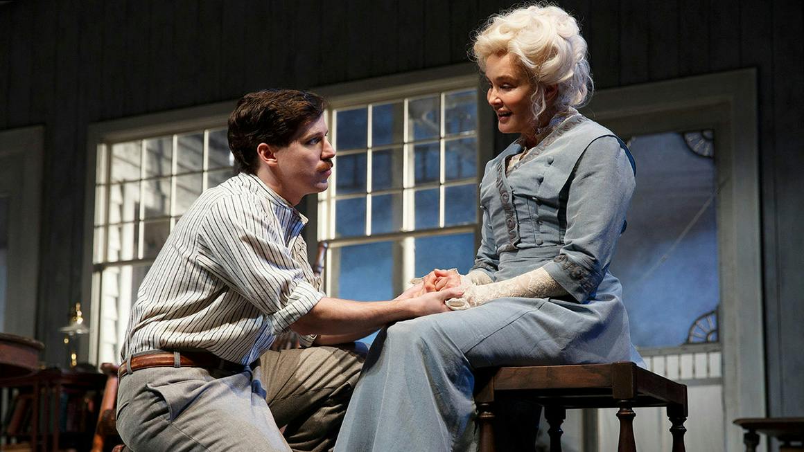 Long Day's Journey Into Night Discount Tickets Broadway Save up to 50 Off
