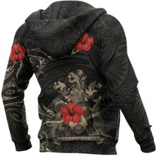 Norfolk Island Hoodie Hibiscus Tattoo Style - Love The World 220_x_220_webp