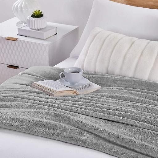 Blossoms in the Sun Blanket H207 Premium Blanket RelaxPact
