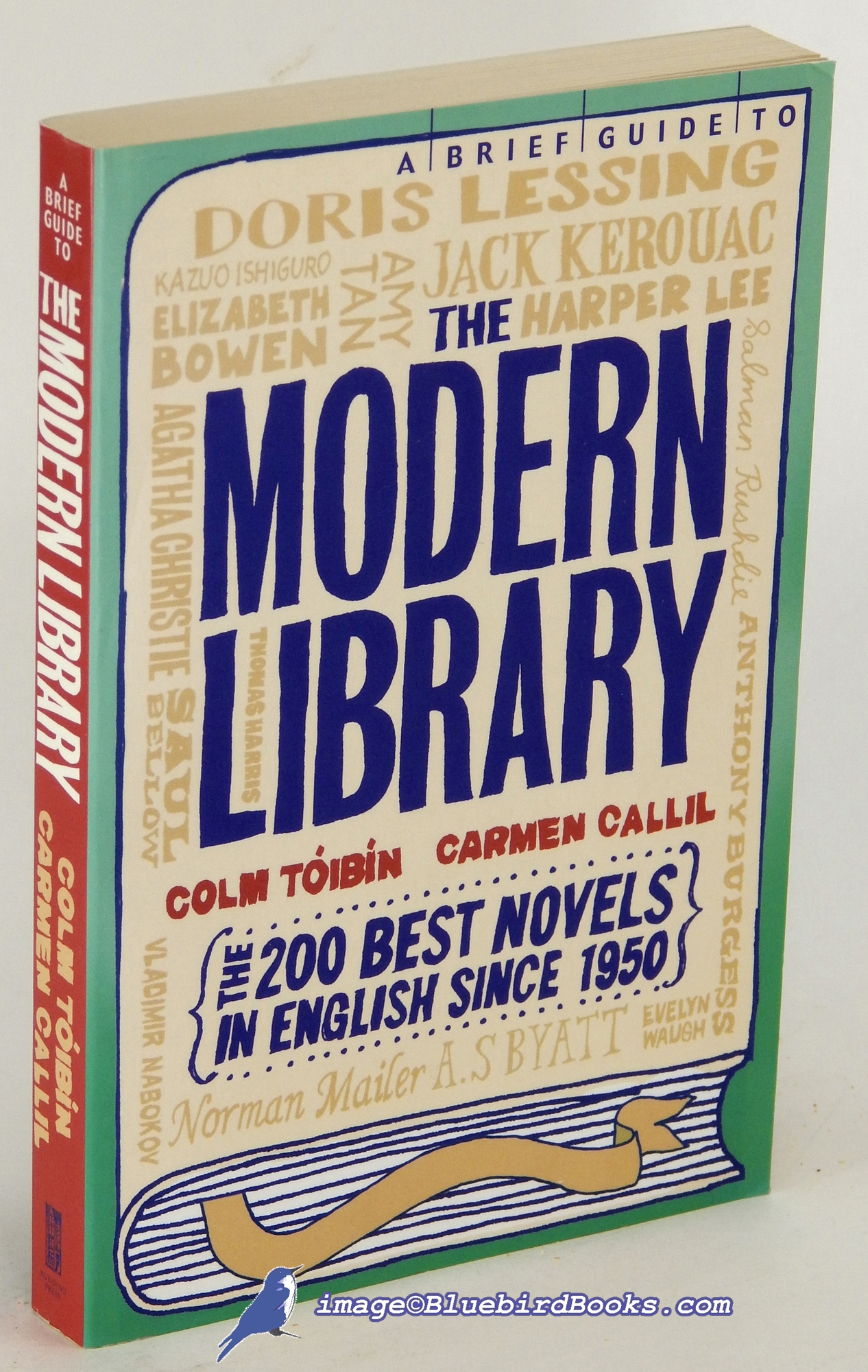 A Brief Guide to The Modern Library The 200 Best Novels in English
