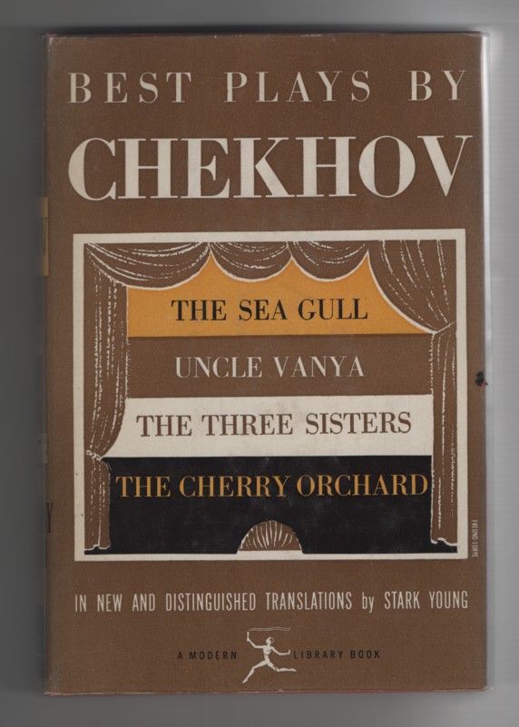 Chekhov: The Four Major Plays: Seagull, Uncle Vanya, Three.