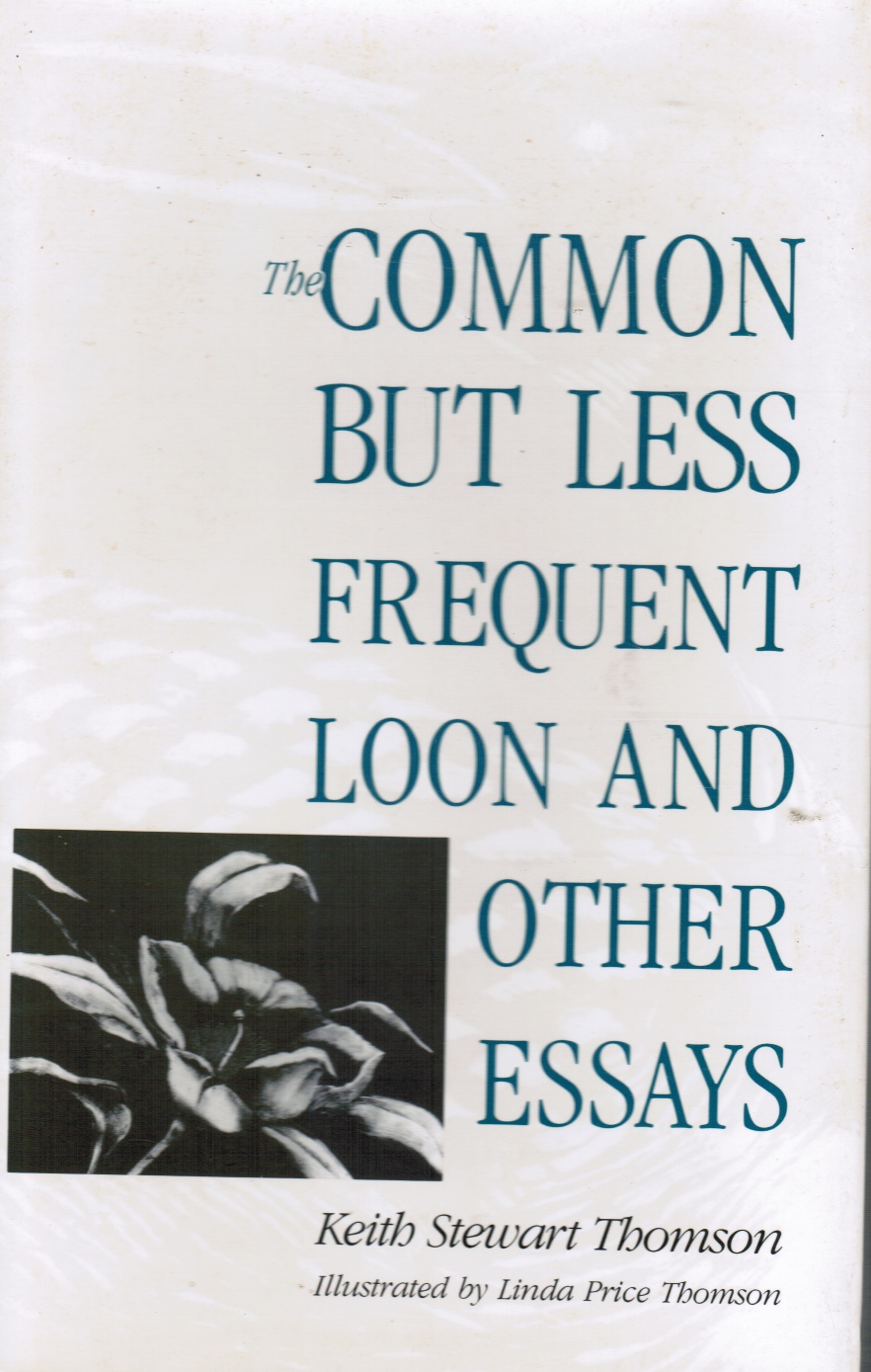 The Common but Less Frequent Loon and Other Essays