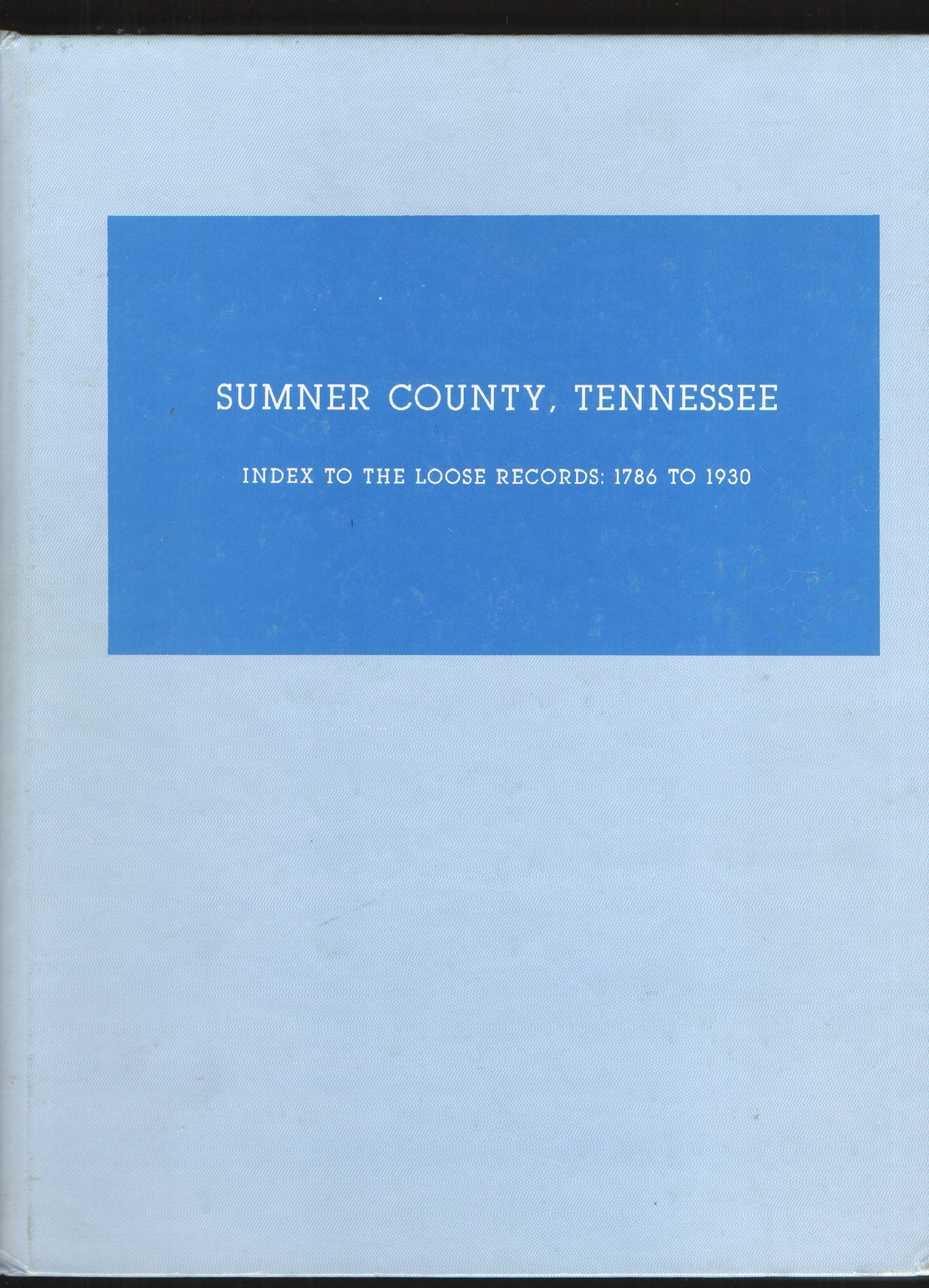 Category Tennessee