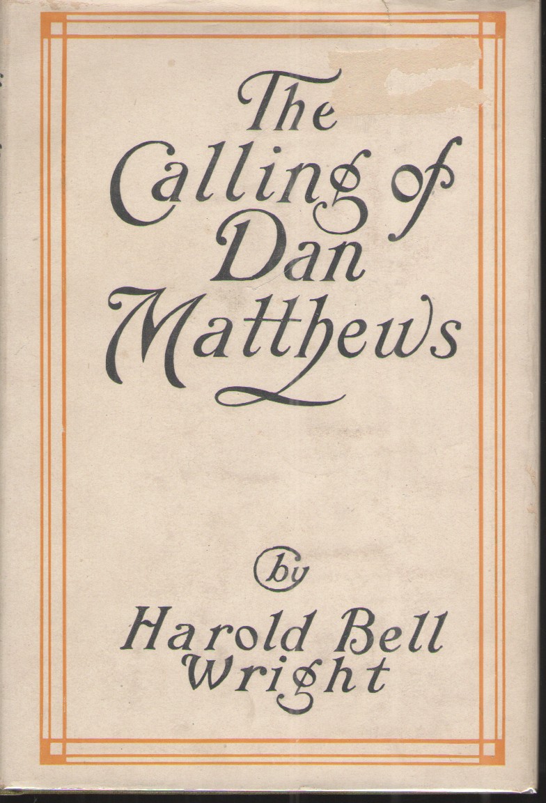 The Calling of Dan Matthews