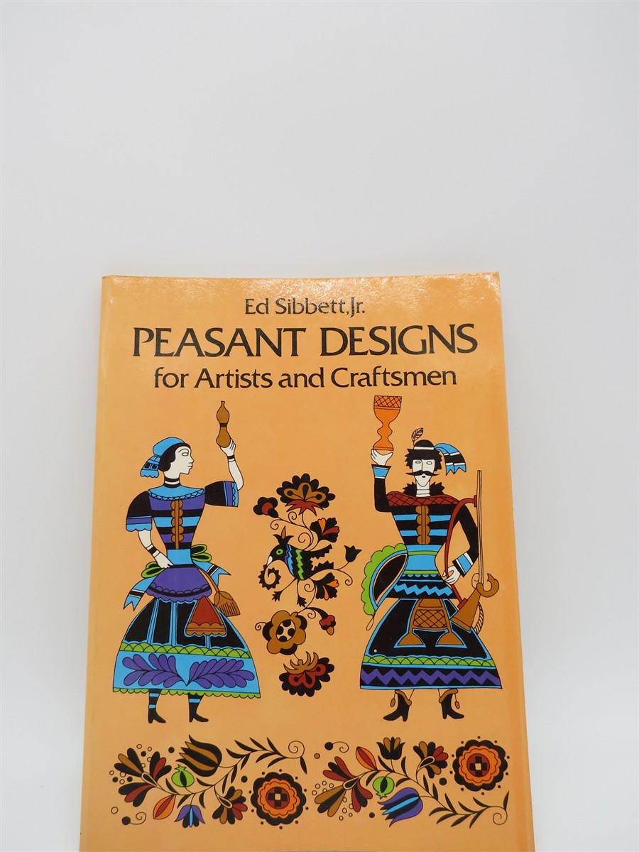 PEASANT DESIGN FOR ARTISTS AND CRAFTSMEN