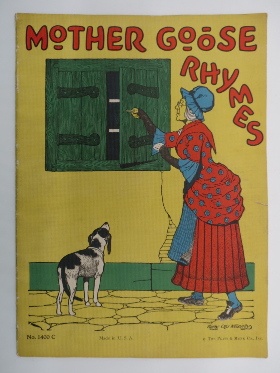 MOTHER GOOSE RHYMES