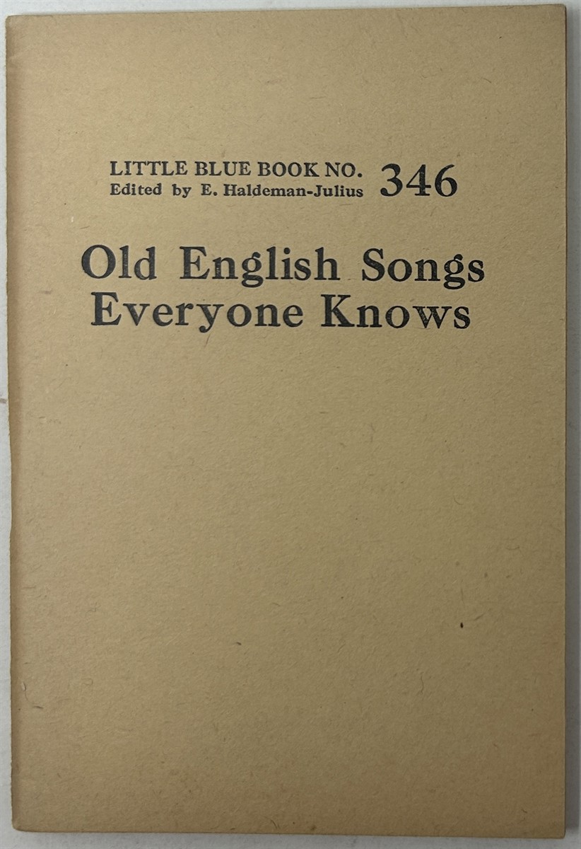 Old English Songs Everyone Knows
