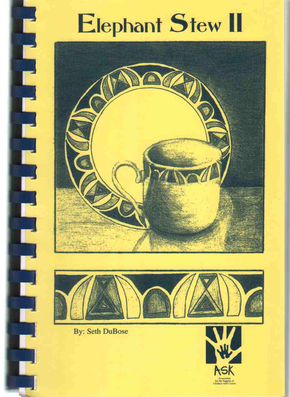 ELEPHANT STEW II A Collection of Recipes