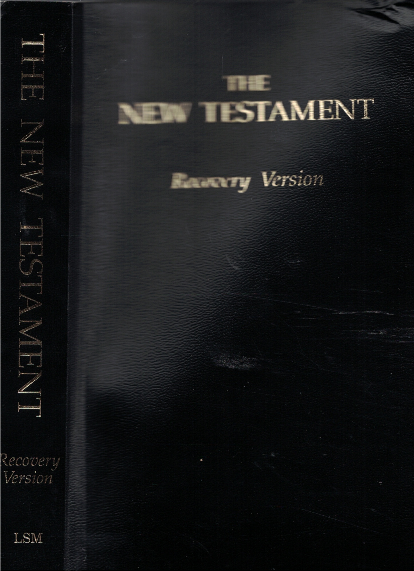 Binding Mass Market Paperback