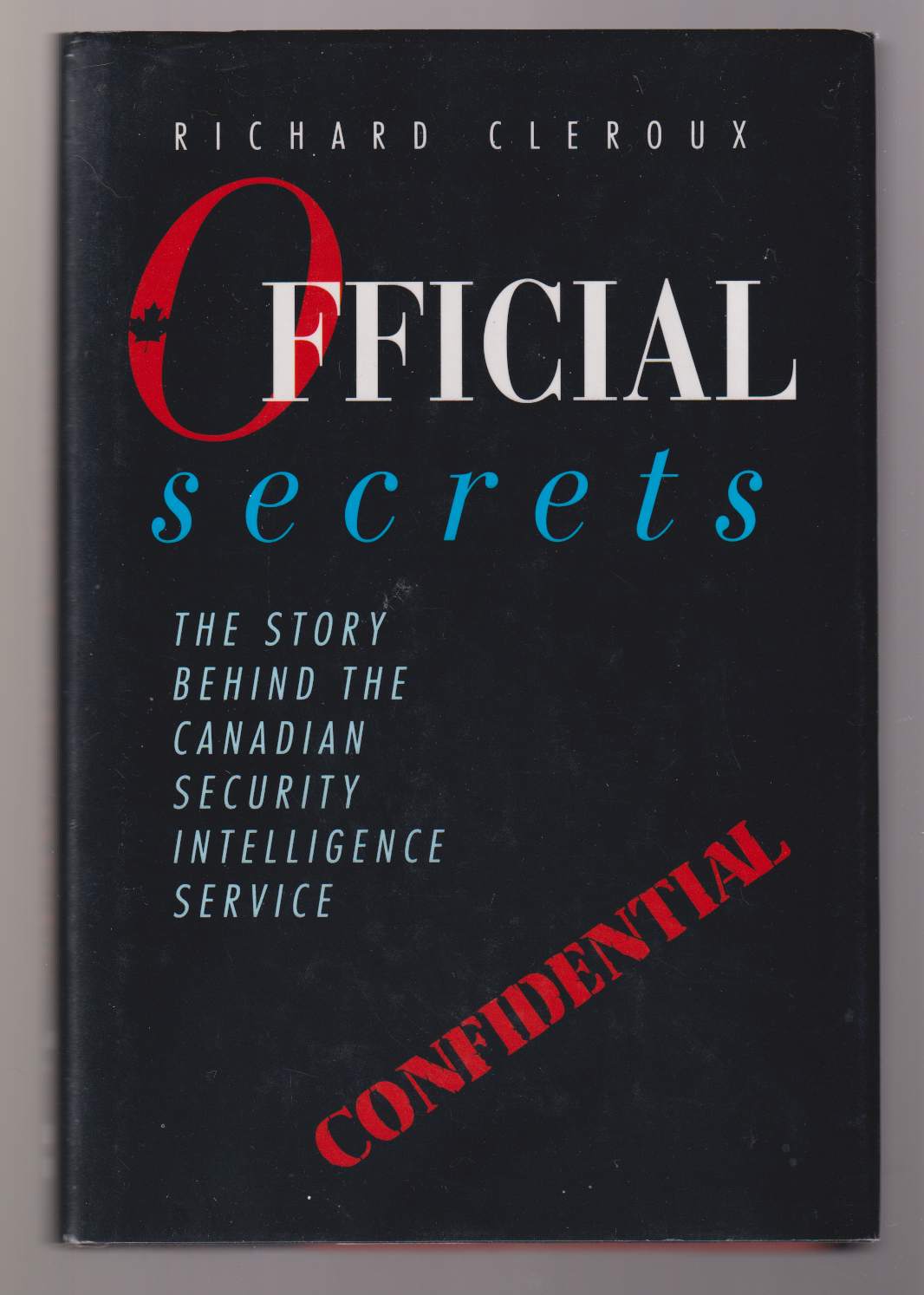 Canadian Red Book May, 1989 Official Used Car Valuations