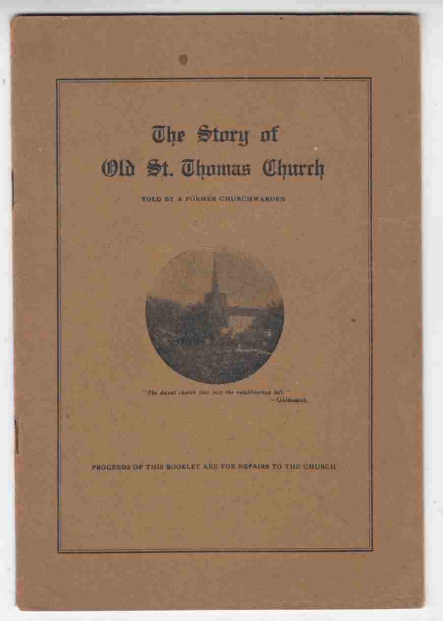 Spencerville United Church a Profile