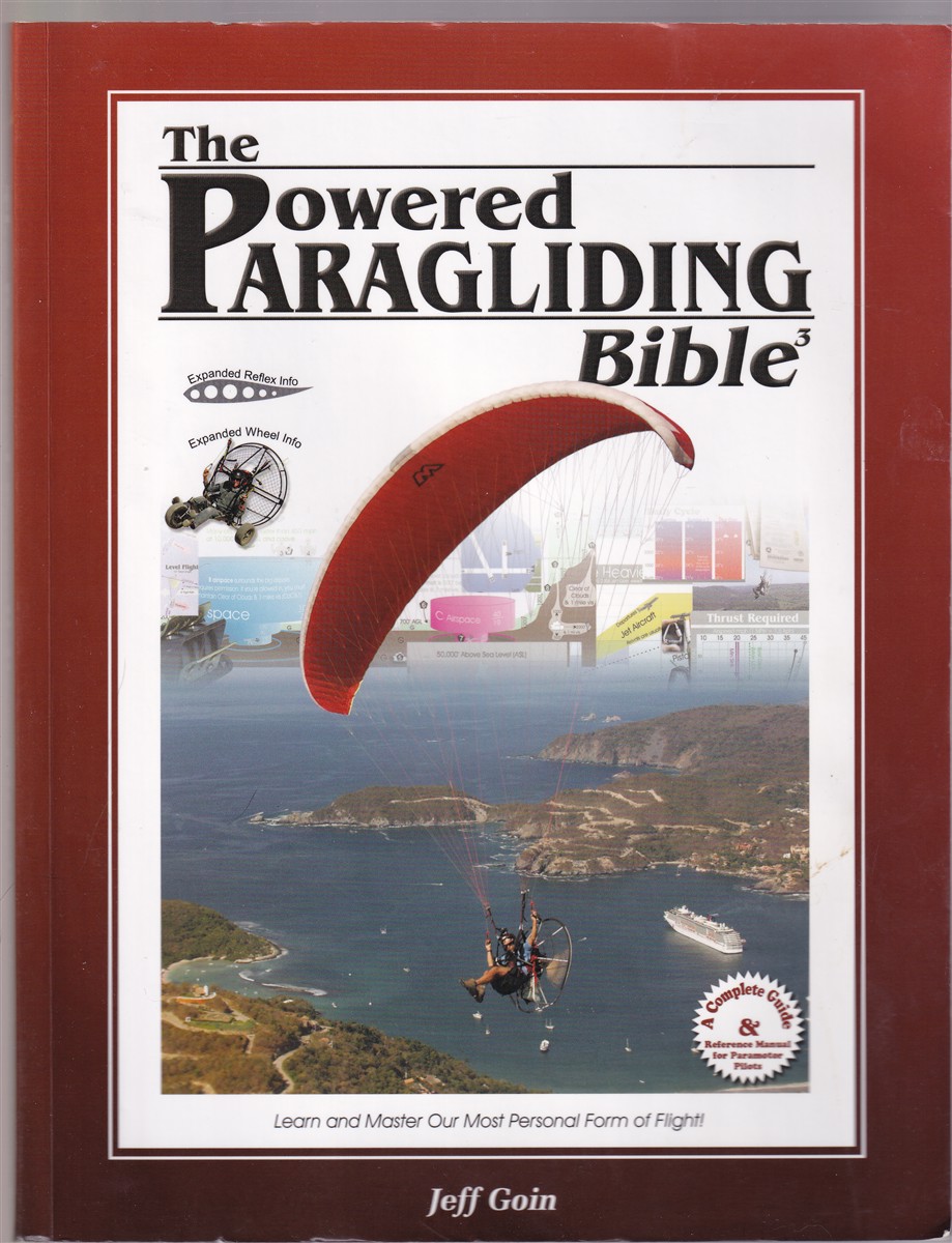 The Powered Paragliding Bible
