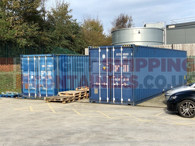 Shipping Container Sales Ordering Your Shipping Container