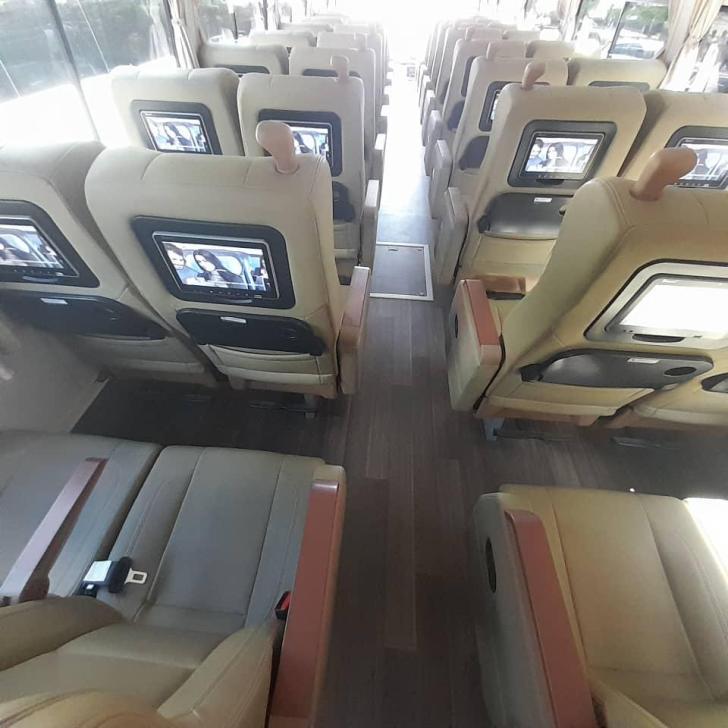 WATCH Zimbabweans praise Executive Coaches bus plying the Harare