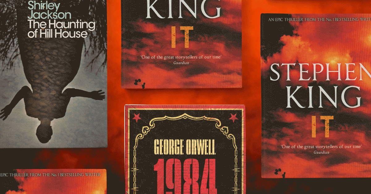 The 7 Best Horror Books for Halloween 2020 BURO.