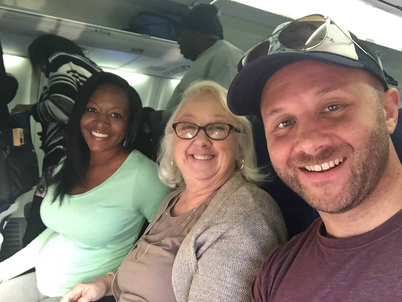 Telling TrumpSupporting Mom About Biracial Baby