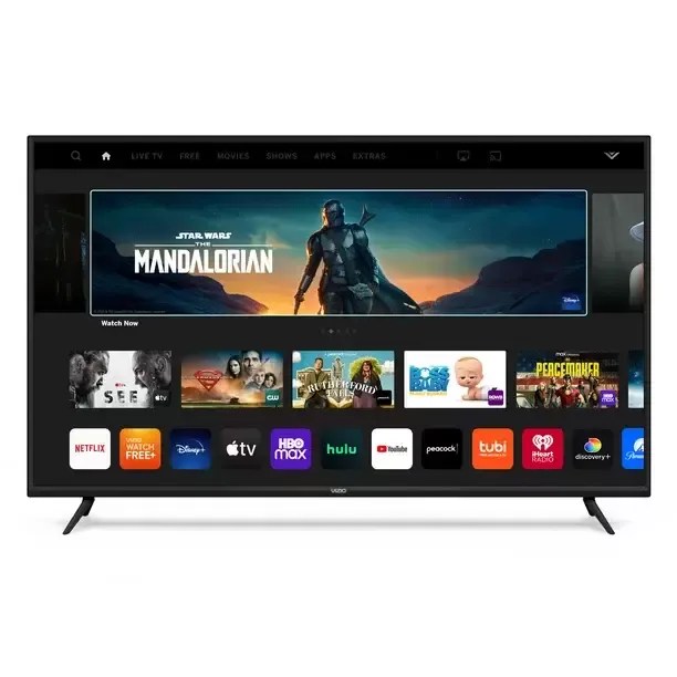 The HighestRated Smart TVs On Sale At Walmart