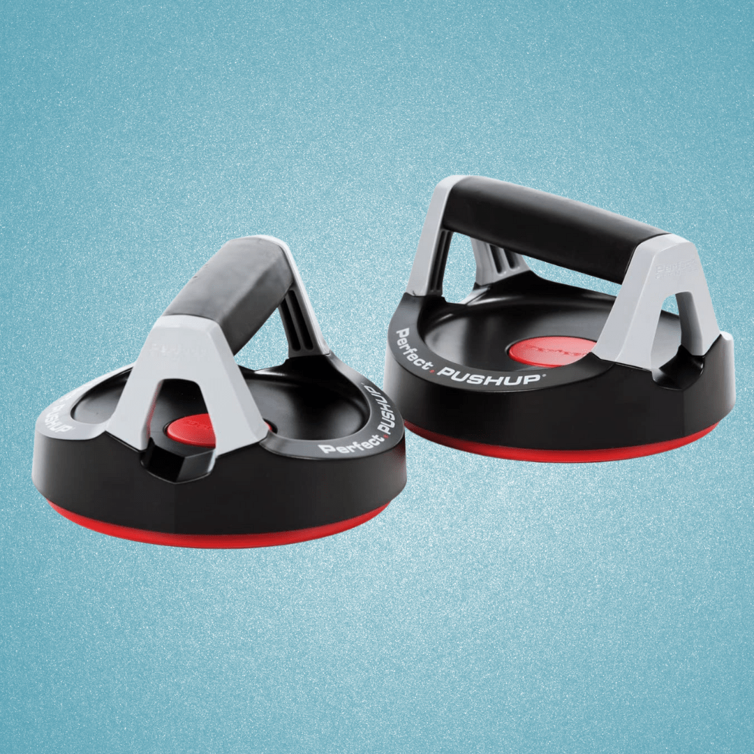 The Best Home Workout Items For Older Folks, According To A Physical