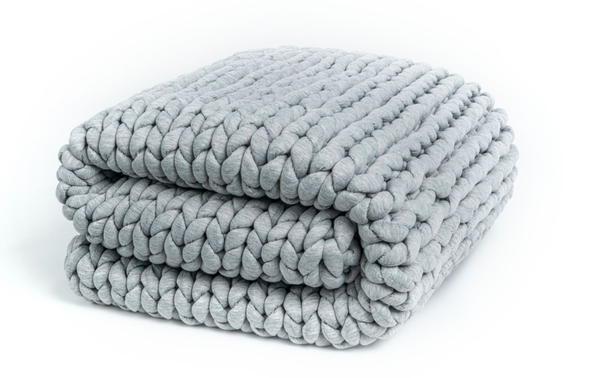 Surprise! These NiceLooking Throws Are Also Weighted Blankets