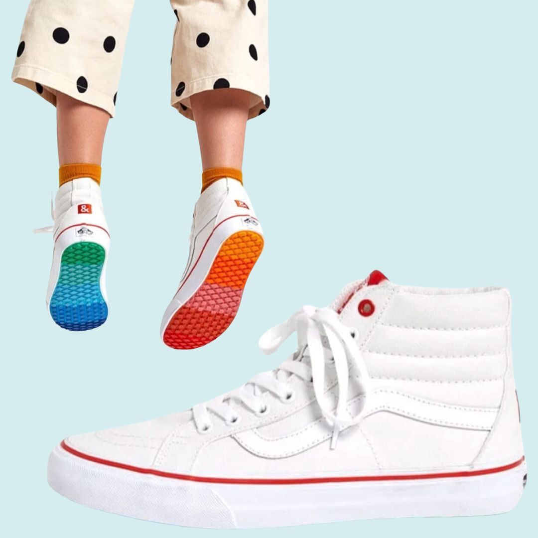 13 NonSlip And SlipResistant Shoes For Slick Surfaces