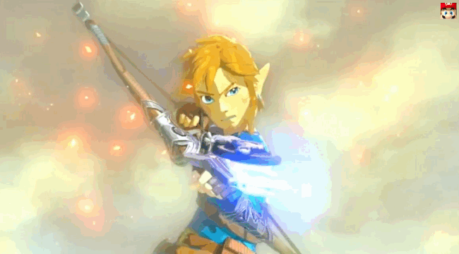 Nintendo Announces New 3D Open World "Legend Of Zelda"