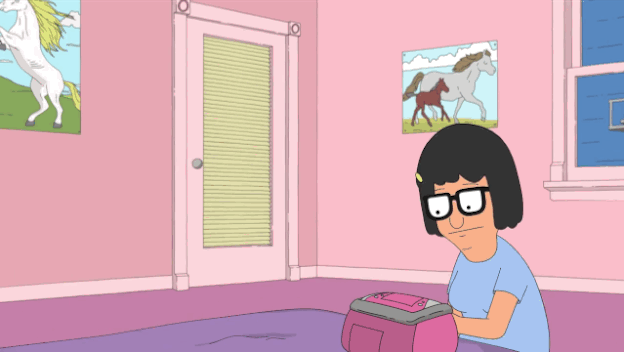Tina Belcher Throws A Dance Party In SleaterKinney's New Video