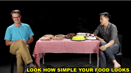 People Debated Pie Vs. Cake And Lost Their Damn Minds