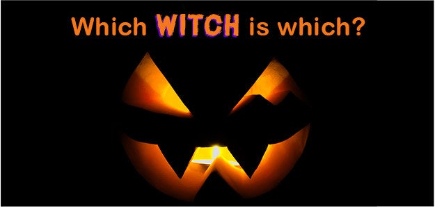 What Halloween Pun Costume Should You Dress Up As This Year?